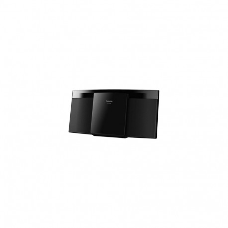 Panasonic SC-HC200EG-K Mikro-Hifi-System schwarz