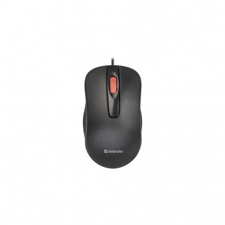 Defender POINT MM-756 mouse Office Ambidextrous USB Type-A Optical 1000 DPI