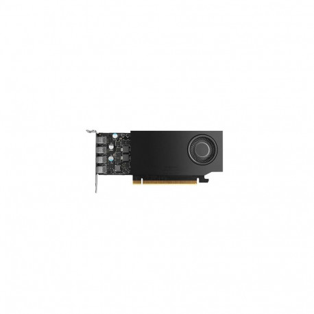 HP NVIDIA RTX A400 4 GB with Mini Bracket 4mDP Graphics