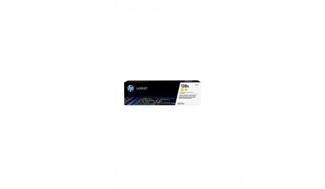 HP Toner CE322A / 128A Yellow