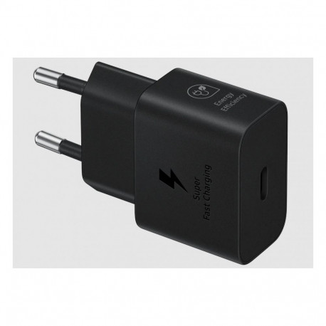 USB Charger - Samsung EP-T2510 25W Fast Charging Universal Black