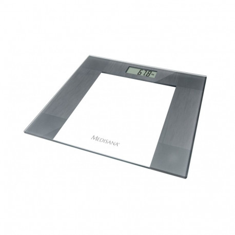Digital Scale - Medisana PS 400, 150kg Capacity, Glass Surface