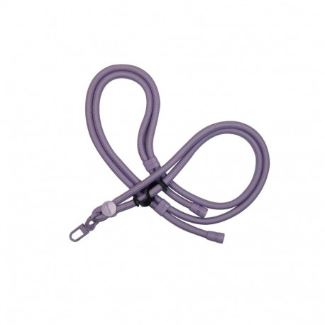 Accessory Strap - Machino Crossbody Strap MC-LG01, Durable Design, Solid Purple