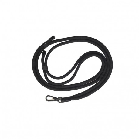 Crossbody Bag Strap - Machino MC-LG03 Adjustable Durable Design Black
