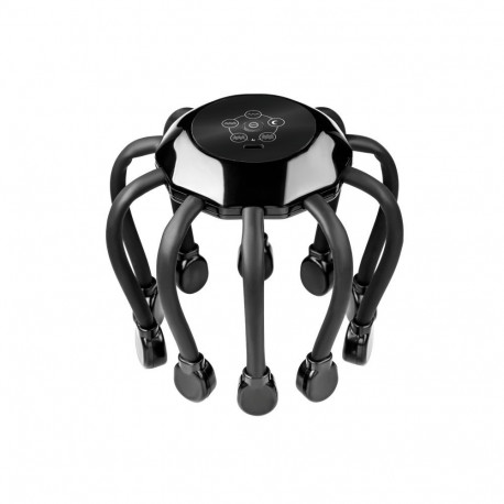 Health & Personal Care - Medivon Octopus Cordless 3D Vibrating Head Massager 14 Points