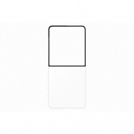 Phone Case - Samsung Galaxy Flip 8, Clear