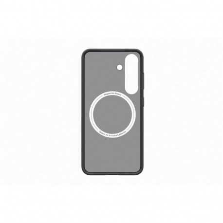 Phone Case - Samsung Galaxy S25, Scratch And Drop Protection, Frost Black
