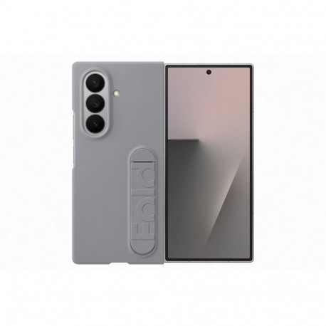 Phone Case - Samsung Galaxy Fold7 Silicone Gray