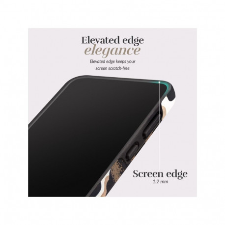 Phone Case - MIO Leopard MagSafe Compatible For Samsung S24 5G, Double-Layered Protection