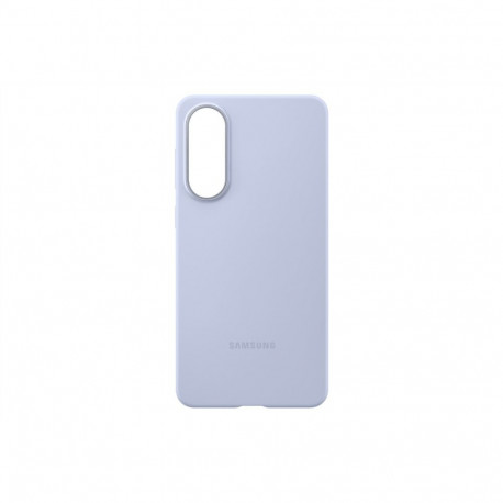 Phone Case - Samsung S25 Edge Silicone Protection Light Blue