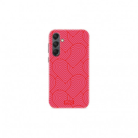 Phone Case - MIO Wild Hearts MagSafe Compatible For Samsung S24 5G, Double-Layered Protection