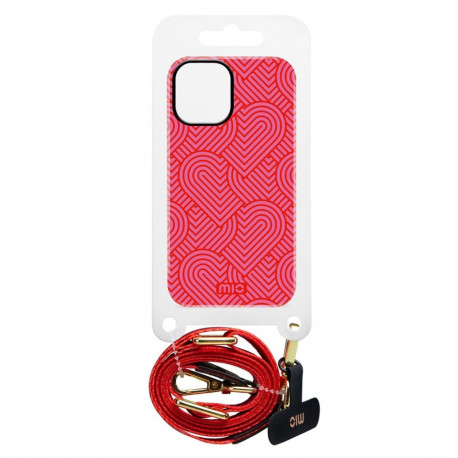 Phone Lanyard - MIO Wild Hearts Lanyard Strap