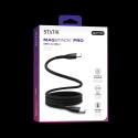 Cable - Statik MagStack Pro Magnetic USB-C to USB-C 2m Black