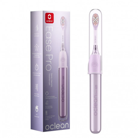 Electric Toothbrush - Oclean Ease Pro, Purple