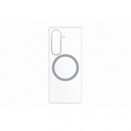 Phone Case - Samsung Galaxy Fold7 Clear Magnet Case, Transparent
