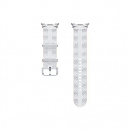 Accessory - Samsung Galaxy Watch8 Athleisure Band M/L, White