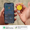Bluetooth Tracker - Chipolo POP Yellow