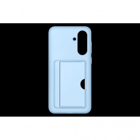 Phone Case - Samsung Galaxy A36 Card Slot, Durable Protection, Blue