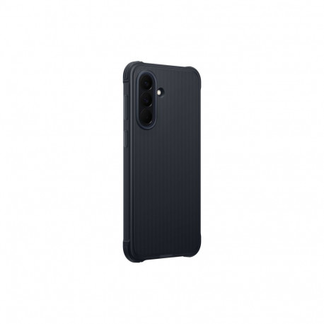 Phone Case - Samsung Galaxy A57 Rugged Case, Shock Absorption, Black