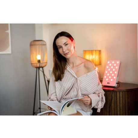 LED Light Therapy Device - Beautifly SkinPure Therapy Pro, Red 660 nm/Near-Infrared 850 nm
