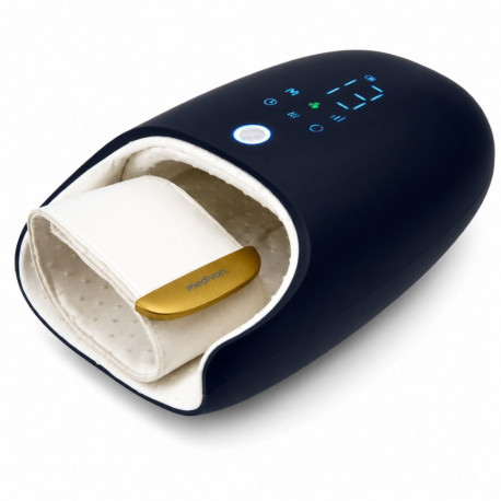 Health & Personal Care - Medivon Revit Hand Massager, 6 Programs, Heating & Cooling