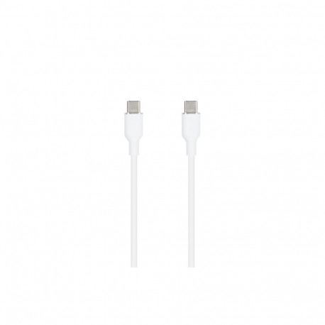 USB-C Cable - SEEK TOTI USB-C To USB-C 1m 3A, White
