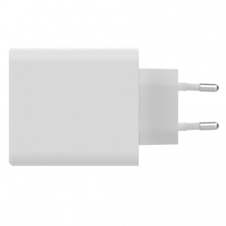 Charger - Mophie Wall Adapter USB-C PD Dual 67W GaN EU