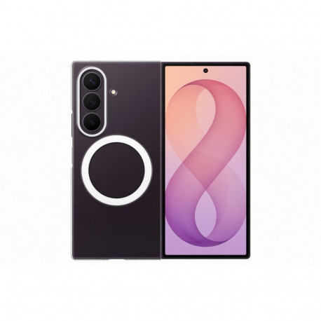 Phone Case - Samsung Galaxy Fold 8 Ultra Clear Magnet Case