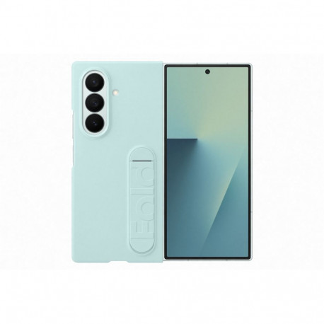 Phone Case - Samsung Galaxy Fold7 Silicone Protection Mint