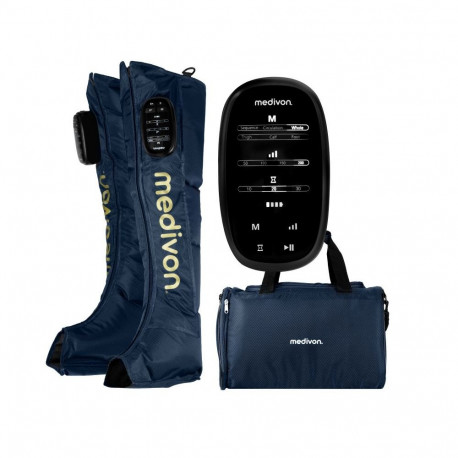 Health & Personal Care - Medivon Compression Massager Aeria, 6 Modes, 4 Intensities, Heating Functio