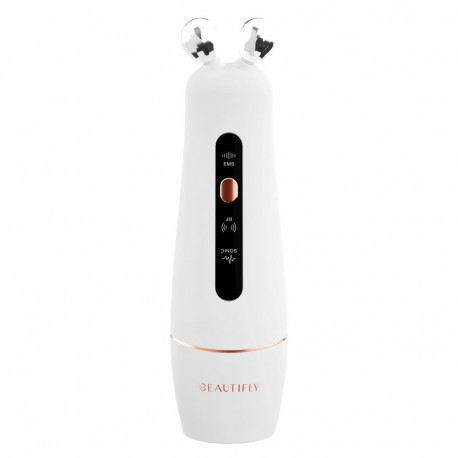 Facial Skin Care Device - Beautifly B-Booster PRO Facial Lifting Device 1 MHz 1000 mAh