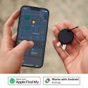 Bluetooth Tracker - Chipolo POP 4-Pack Black