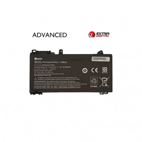 Battery - Extra Digital Advanced RE03XL 3700mAh 11.1V
