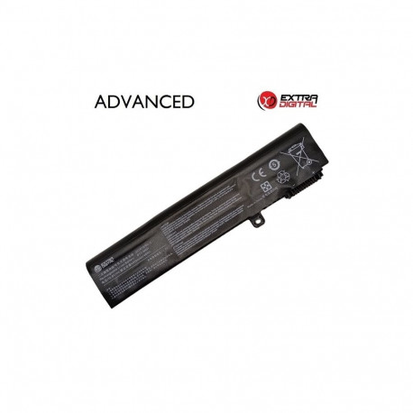 Battery - Extra Digital BTY-M6H 4400mAh 10.8V Notebook Battery