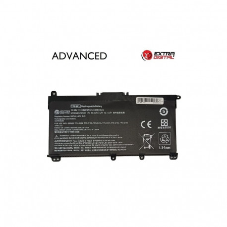 Battery - Extra Digital TF03XL 3400mAh 11.55V