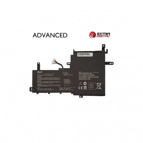 Laptop Battery - Extra Digital B31N1842 3600mAh 11.4V