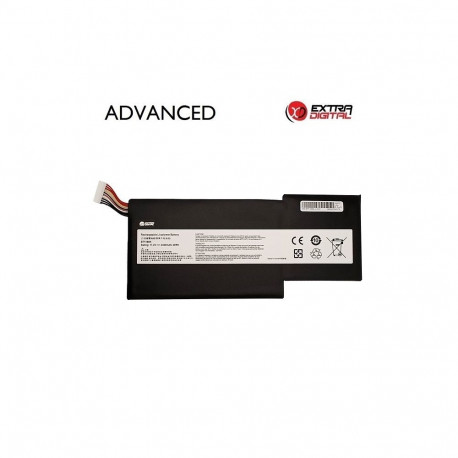 Battery - Extra Digital BTY-M6K 4300mAh 11.4V Notebook