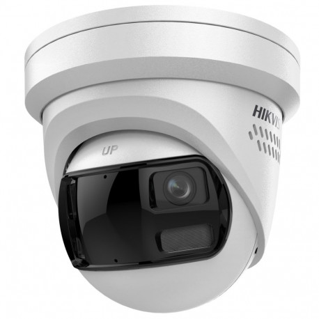 IP Security Camera - Hikvision DS-2CD2343G2P-LISU/SL 180° 4MP, White