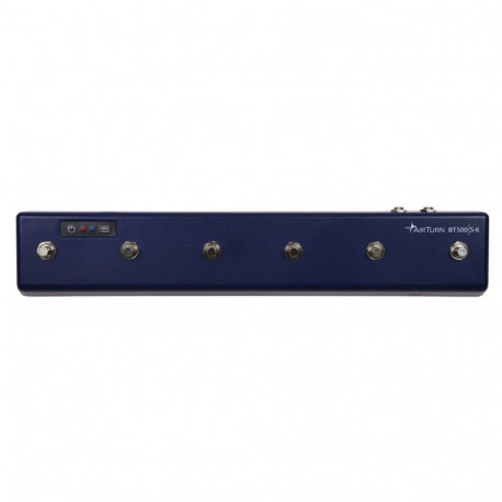 Foot Switch Controller - AirTurn BT500S-6 Garnet