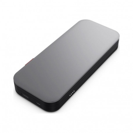 Power Bank - Lenovo Go USB-C 20000 mAh Laptop Silver