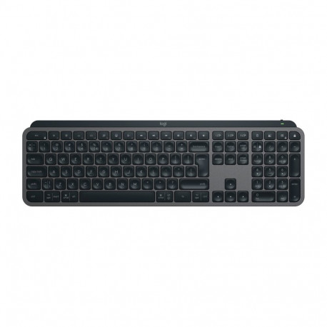 Keyboard and Mouse Combo - Logitech MX Keys Gen 2, Bluetooth, Logi Bolt, Graphite