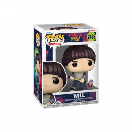 FUNKO POP! Stranger Things: Tales from ´85 - Will