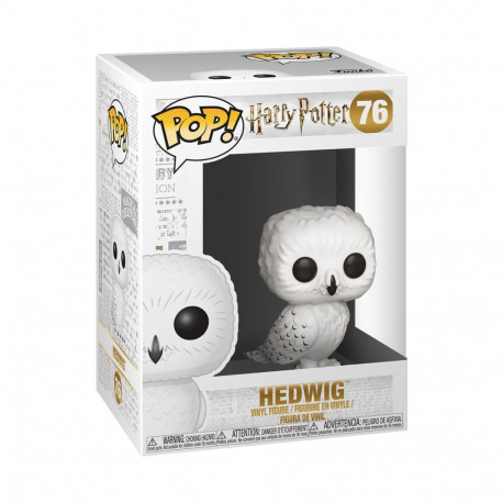 FUNKO POP! Vinyl Figuur: Harry Potter Hedwig