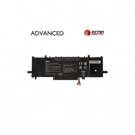 Battery - Extra Digital C31N1841 3400mAh 11.55V Notebook Battery