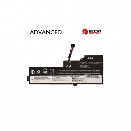 Battery - Extra Digital 01AV421 1950mAh 11.4V Laptop Battery