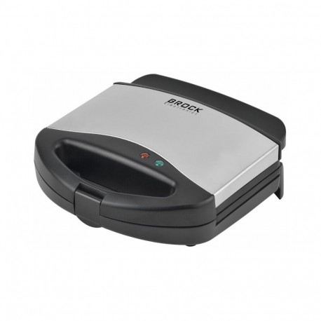 Brock SPM 3006 S Sandwich Toaster 750W, Steel