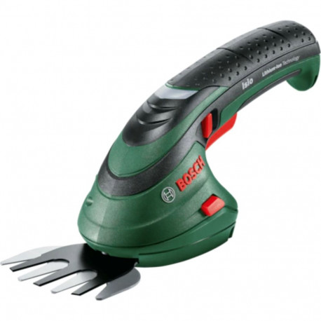 ISIO III (grün/schwarz, Li-Ionen Akku 1,5Ah 3,6Volt)
