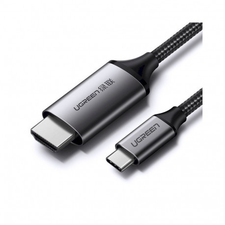 UGREEN MM142 Cable USB-C male - HDMI 4K@60Hz male 1.5m