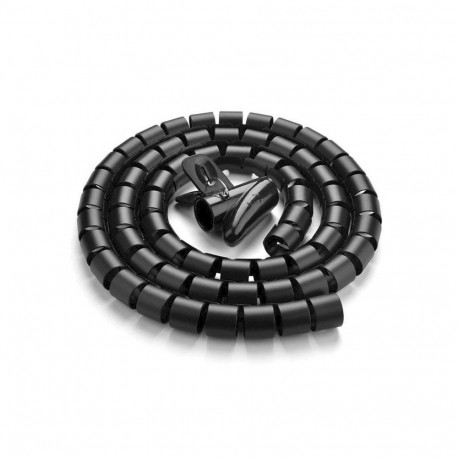 UGREEN LP121 Protecion cable tube DIA 25mm 1.5m black