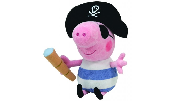 George Pig plush toy 15 cm